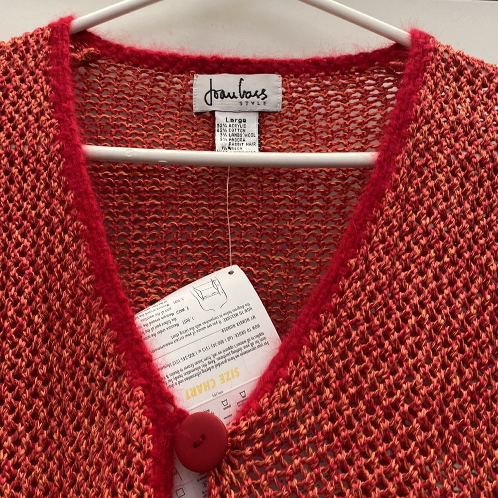 Joan Vass Sweater - Picture 3 of 4